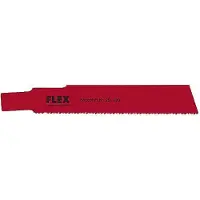 Flex Puukkosahanterä 251620; 210 mm, 5 kpl.
