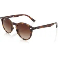 Ray-Ban Kids Junior RJ9064S 152/13, Havana, Kehysmateriaali Muovi, Lapset aurinkolasit