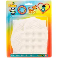 Hama Midi Alusta Askarteluhelmille Blister 4-Pack