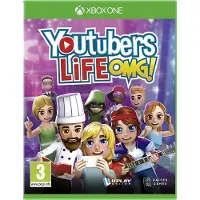 Youtubers Life OMG! - Microsoft Xbox One - Virtuaalilelämä