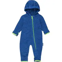 Playshoes Overall sininen / yönsininen / vaaleanvihreä
