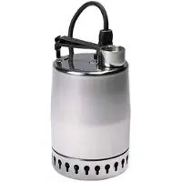 Grundfos Kellaripumppu 012H1300/ 391214025- KP250M-1 manuaalinen pysäytys/käynnistys 10 metrin kaapelilla 012H1300.