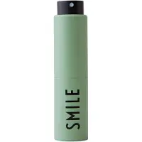 Design Letters Käsidesinannostelija - Hymy - 20 ml - Green - - OneSize - Henkilökohtainen hygienia