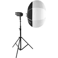 Nanlite Lt-80 Lantern Softbox 80Cm For Forza Series valonmuokkain