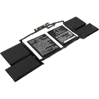 24hShop Apple MacBook Pro Core i7 15 2016 2017 A1820 akku 6600 mAh"