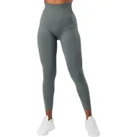 ICANIWILL Define Seamless Tights Jungle Green