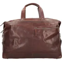 Spikes & Sparrow Bronco - Viikonloppukassi | ruskea | 35 L