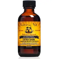 Sunny Isle Jamaican Black Castor Oil Jamaican Castor Oil Extra Dark Jamaican Black 60ml