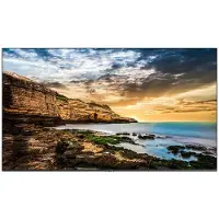 Samsung 85" QE85T 300 nits Landscape only