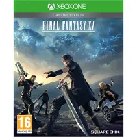 Final Fantasy XV: Day One Edition, Xbox One