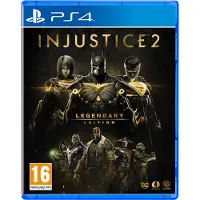 Injustice 2 - Legendary Edition