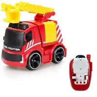 Silverlit Radio-ohjattava Auto Tooko Firetruck
