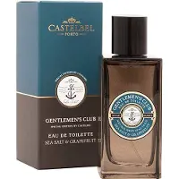 Castelbel Gentlemen's Club Sea Salt & Grapefruit Eau de Toilette -tuoksu miehille 100 ml