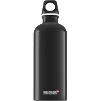 SIGG Traveller Black 0,6l