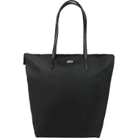 Lacoste Ostoskassi - Vertical Shopping Bag - Musta - - OneSize - Laukut