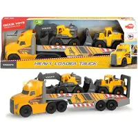 Dickie Toys Volvo Erikoiskuljetusrekka