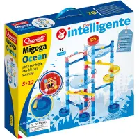Quercetti Kulbana Migoga Ocean - Multi/patterned - ONE SIZE