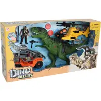 Dino Valley T-Rex kosto
