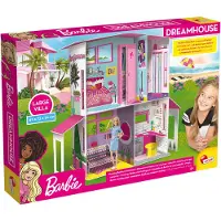 Barbie Dreamhouse - nukkekoti
