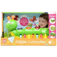 Play & Go Pinottava Giggle-toukka