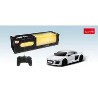 Rastar Radio-ohjattava auto Audi R8, mittakaava 1:24