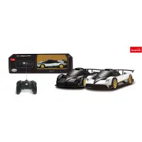 Rastar Pagani Zonda R kauko-ohjattava auto 1:24, 38010