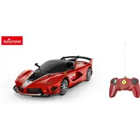 Rastar Kauko-ohjattava Auto - Ferrari FXX K Evo - 1:24 - - OneSize - Kauko-ohjattavat ajoneuvot