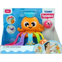 Tomy Toomies 7-in-1 Bath Activity Octopus