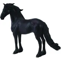 Collecta Horse Country Friisiläinen ori XL