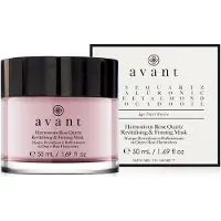 Avant Harmonious Rose Quartz Revitalising & Firming Mask