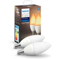 Philips Hue White Ambiance E14 -älylamppu