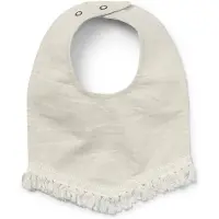Elodie details Drybib - Lilly White - White - ONE SIZE