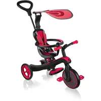 Globber Explorer 4-in-1 -kolmipyörä