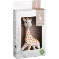 Sophie de Giraf SOPHIE LA GIRAFE Purulelu lahjapakkauksessa, 17 cm