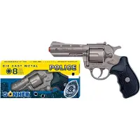 PULIO GONHER 33/0 metal revolver police