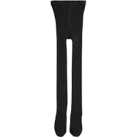 Mp Denmark Wool Rib Tights - Grey - 68/74