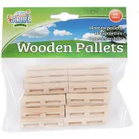 Kids Globe - Wooden Pallets 1:32 8 pcs.