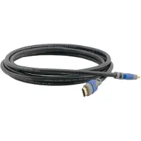 Kramer C-HM/HM/PRO-3 HDMI HOME CINEMA (MALE - MALE) WITH ETHERNET CABLE (3') 0.9M (97-01114003)