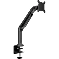 Multibrackets M VESA Gas Lift Arm Basic -monitorivarsi yhdelle näytölle 15-34", kaasujousella, 10 kg, musta