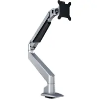 Multibrackets – M VESA GAS LIFT ARM SINGLE SILVER HD (7350073735624)