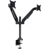 Multibrackets – MB GAS LIFT ARM DUAL 10KG MAX.100X100 BL (7350022737204)
