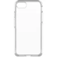 Otterbox Symmetry Series Apple iPhone 7 takakansi matkapuhelimelle iPhone 7, iPhone 8 Kirkas kristalli