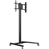 Multibrackets 0643 kyltin näyttökiinnike 160 cm (63") Musta