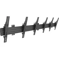 Multibrackets M Wallmount Pro MBW3U Tilt Black
