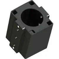 Multibrackets M Pro Series - Pole Drill Fixture
