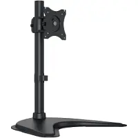 Multibrackets – MB DESKSTAND BASIC SINGLE BLACK MAX 10KG (7350073733323)