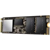 ADATA XPG SX8200 Pro 512 Gt M.2 PCIe 3.0 x4 NVMe -SSD-levy, musta