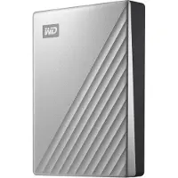 Western Digital My Passport Ultra 4TB Hopea