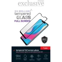 Insmat FULL SCREEN BRILLIANT GLASS IPHONE 11 (5.8"), BLK