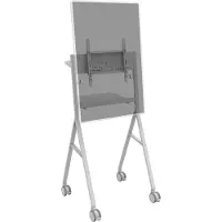 Vision VFM-F10 - cart - Max 50 kg - recommended for 55"
